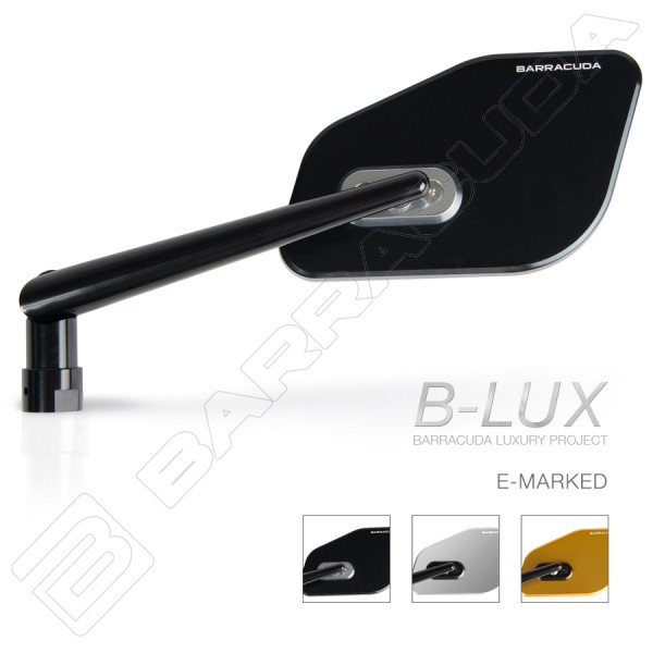 Espejo retrovisor Skin-X B-Lux Barracuda