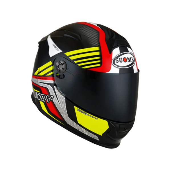 Casco Just1 J-GPR Carbon Brillante - Smart Bikers