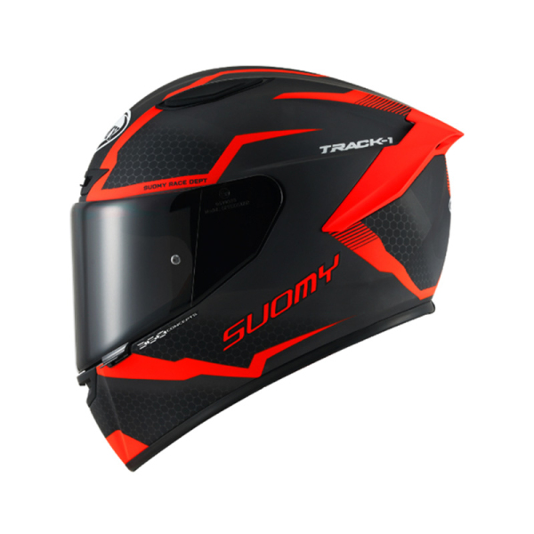 Casco Just1 J-GPR Carbon Brillante - Smart Bikers